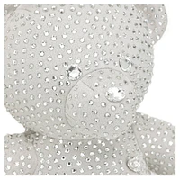 Build-A-Bear, Limited Edition, Fully encrusted collectible featuring Swarovski® crystals, Teddy bear by SWAROVSKI