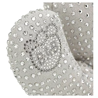 Build-A-Bear, Limited Edition, Fully encrusted collectible featuring Swarovski® crystals, Teddy bear by SWAROVSKI