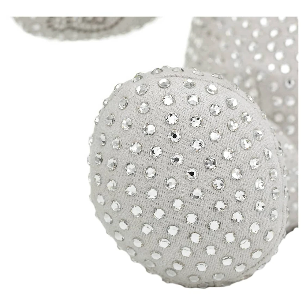 Build-A-Bear, Limited Edition, Fully encrusted collectible featuring Swarovski® crystals, Teddy bear by SWAROVSKI