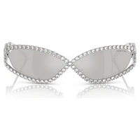 Sunglasses, SK7024, Silver Tone by SWAROVSKI