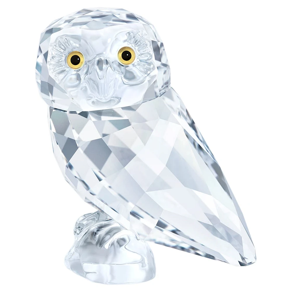 Peaceful Countryside Owlet by SWAROVSKI