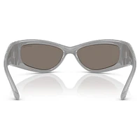 Sunglasses, SK6027, Silver Tone by SWAROVSKI