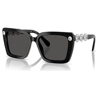 Sunglasses, Square shape, SK6032
