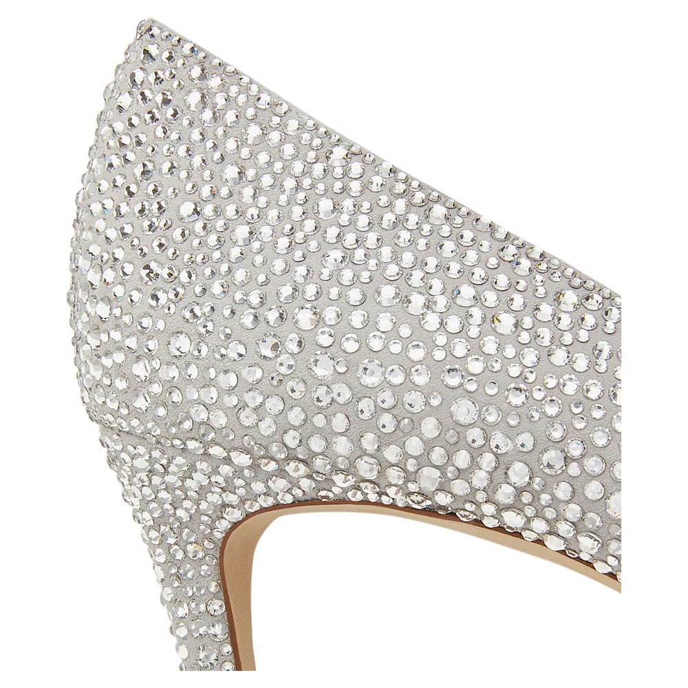Stuart WEITZMAN Power Shine pump