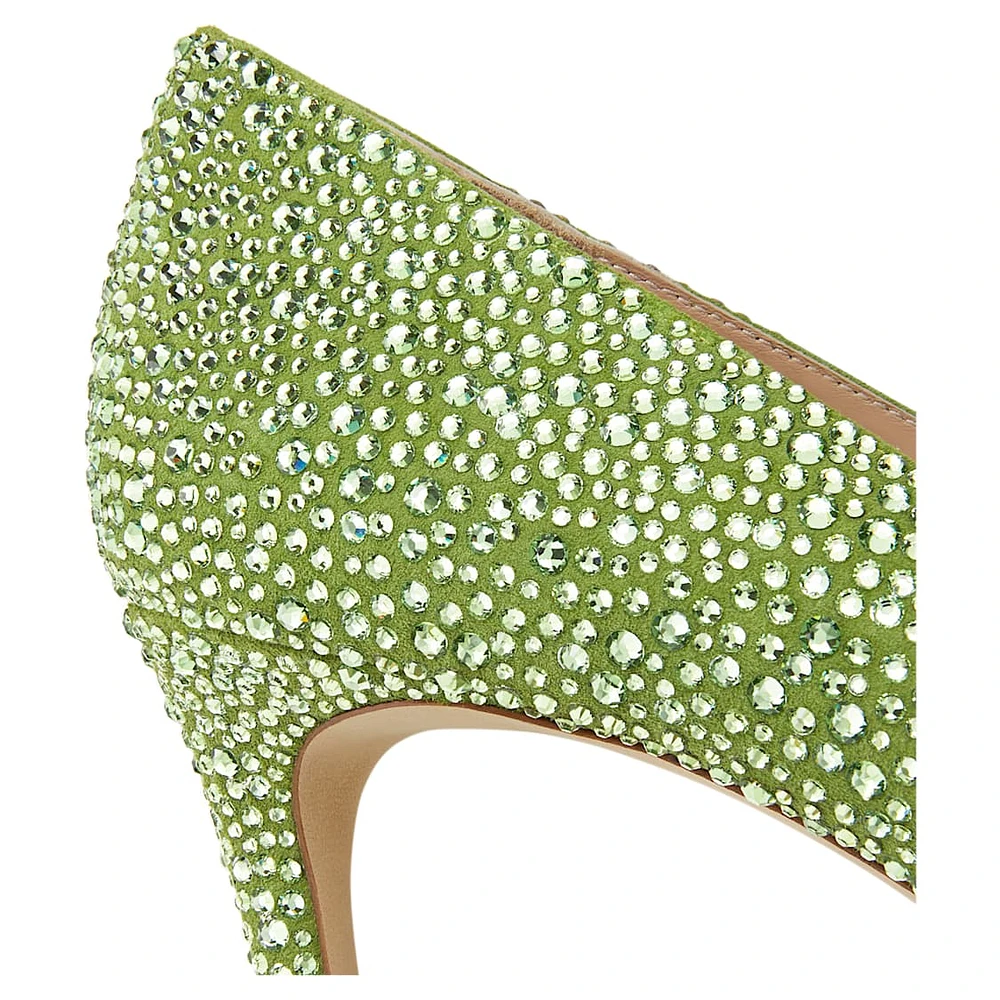 Stuart WEITZMAN Power Shine pump