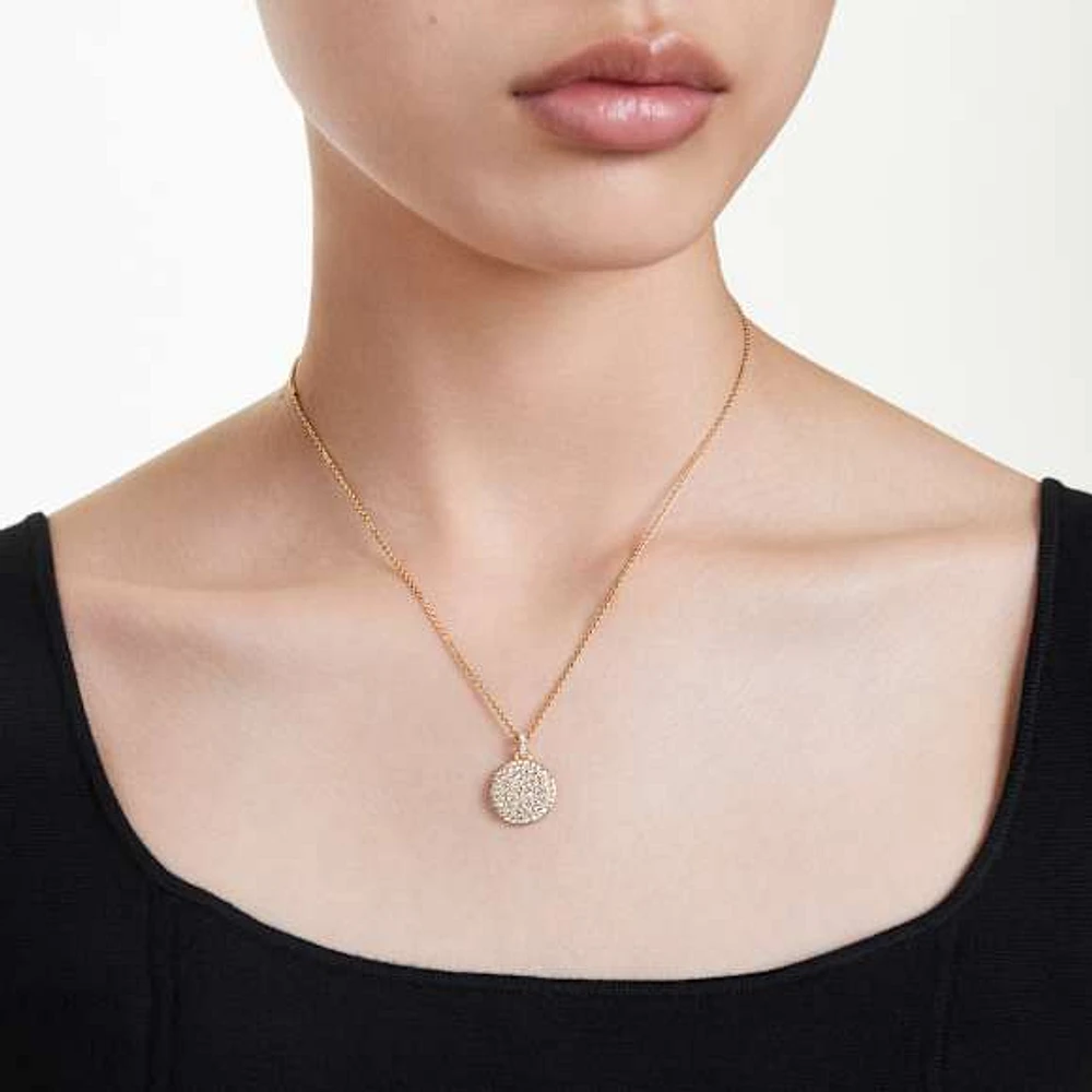 Meteora pendant, White