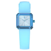 Watch, Silicone strap