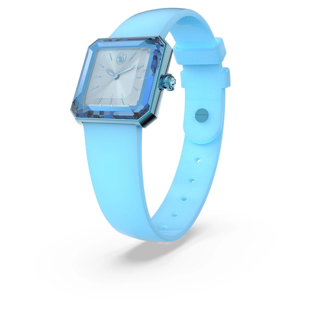 Watch, Silicone strap