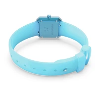 Watch, Silicone strap