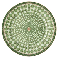 Signum bread plate, Porcelain