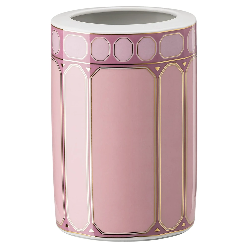 Signum vase, Porcelain, Medium