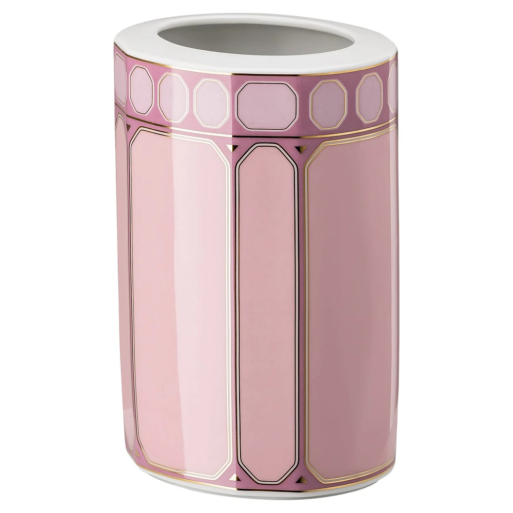 Signum vase, Porcelain, Medium