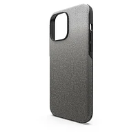 High smartphone case, Color gradient, iPhone® 14 Pro Max, Black by SWAROVSKI