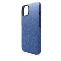 High smartphone case, Colour gradient, iPhone® 14, Blue by SWAROVSKI