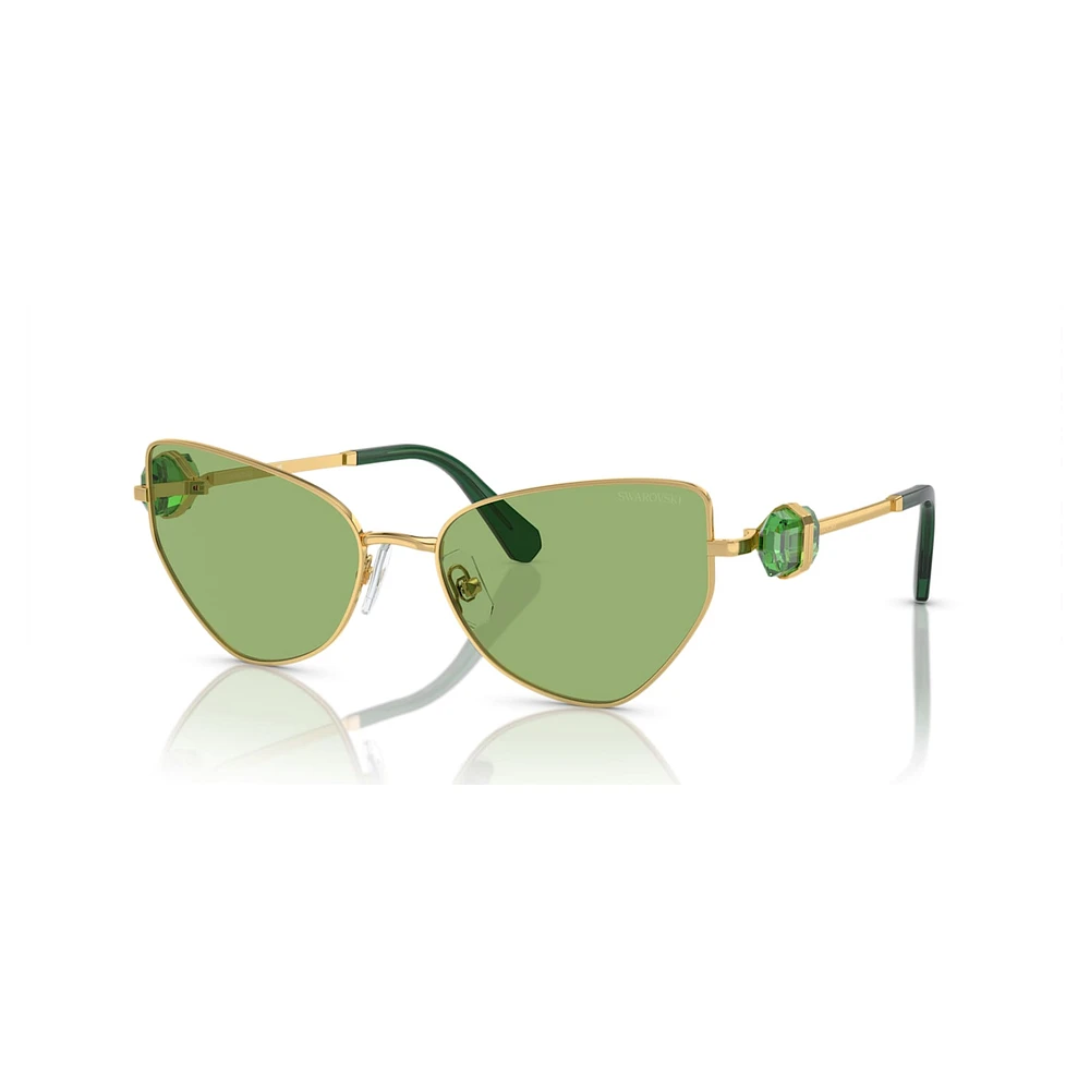 Sunglasses, Cat-eye shape, SK7003