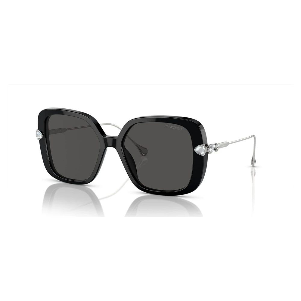 Sunglasses, Oversized, Square shape, SK6011