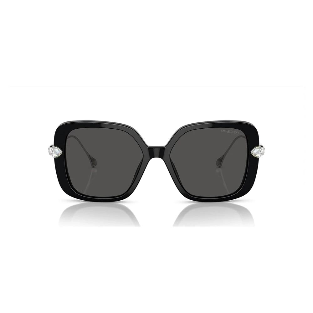 Sunglasses, Oversized, Square shape, SK6011