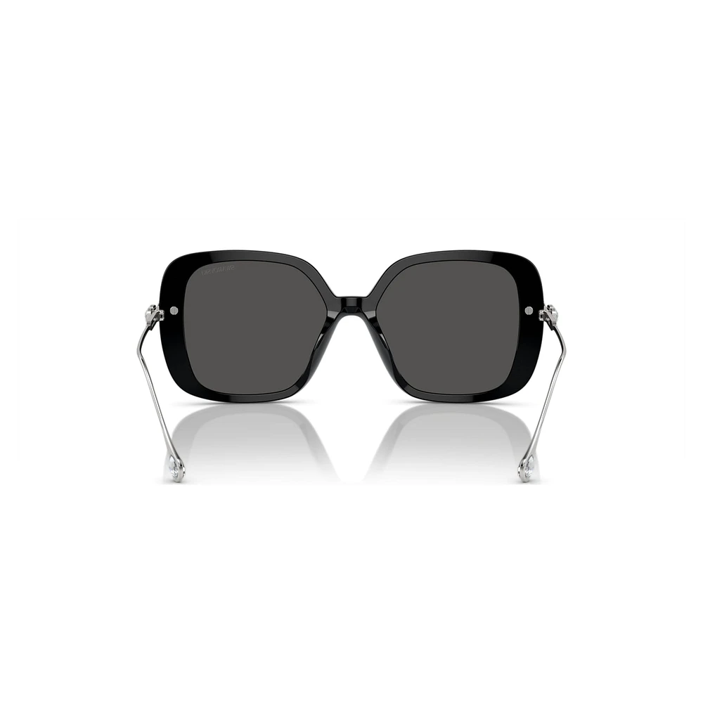 Sunglasses, Oversized, Square shape, SK6011