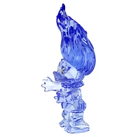 Good Luck Trolls Troll, Blue by SWAROVSKI