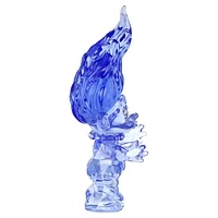 Good Luck Trolls Troll, Blue by SWAROVSKI