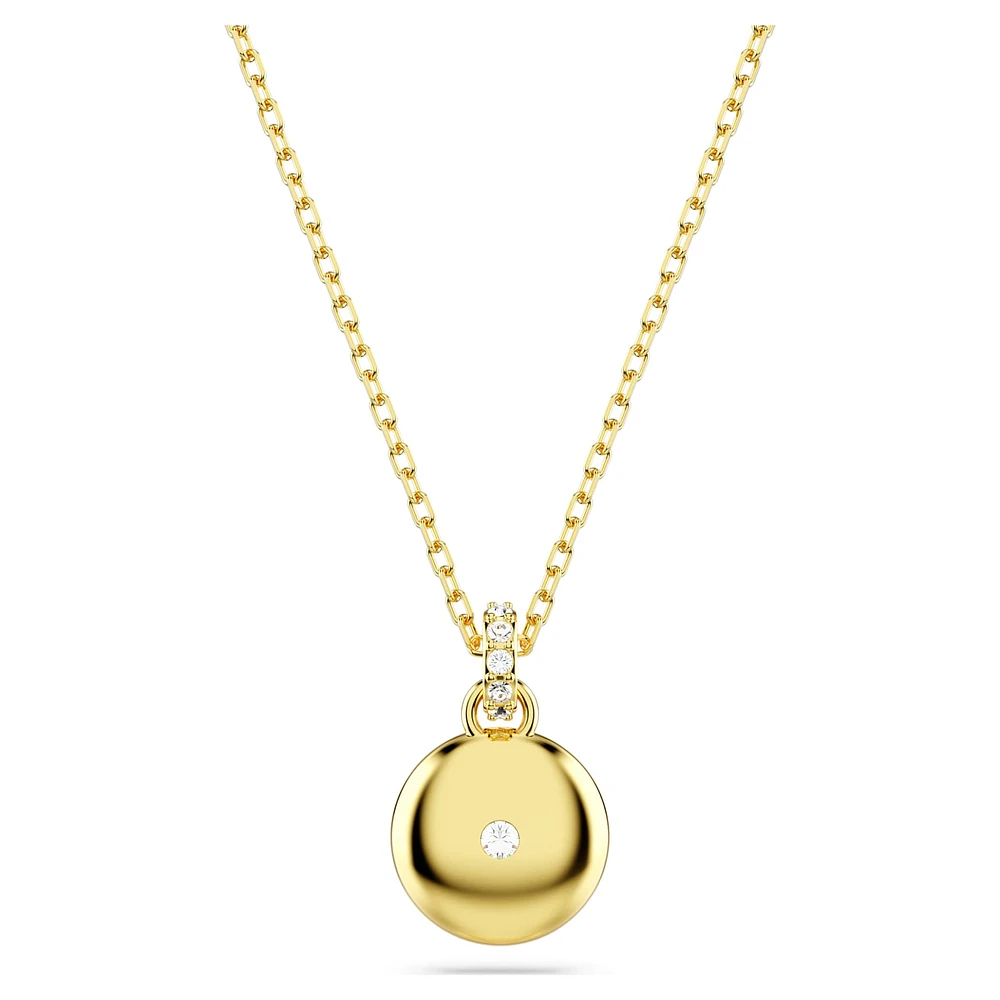 Meteora pendant, White