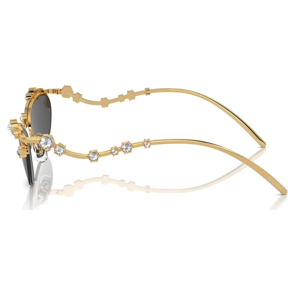 Sunglasses, Cat-eye shape, SKU001