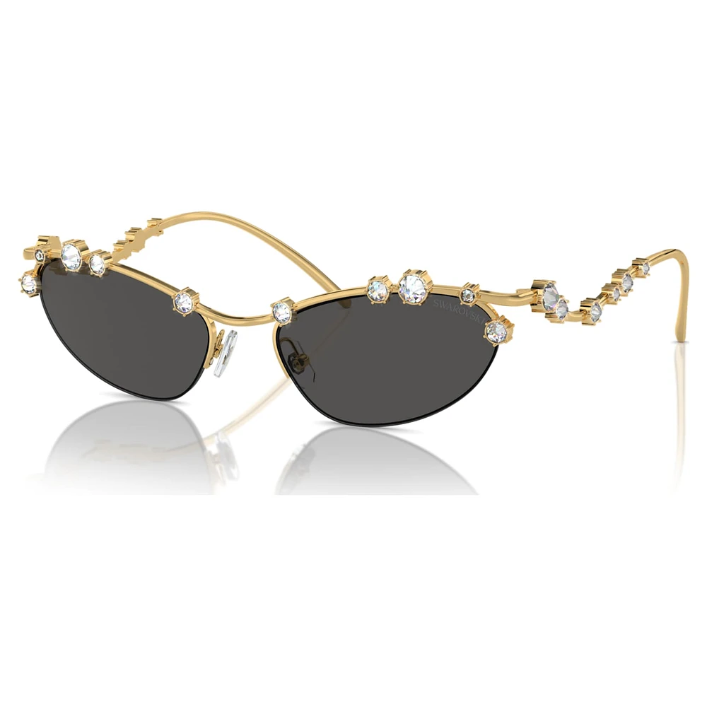 Sunglasses, Cat-eye shape, SKU001