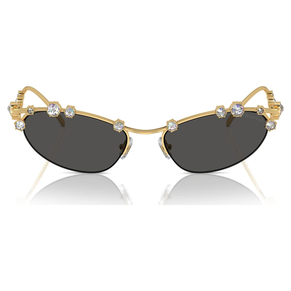 Sunglasses, Cat-eye shape, SKU001