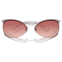 Sunglasses, Oval shape, SK7018