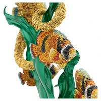 Crystal Myriad Hippocampus Kuda by SWAROVSKI
