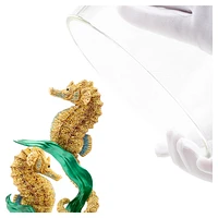 Crystal Myriad Hippocampus Kuda by SWAROVSKI