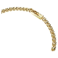 Eternity Tennis bracelet, Lab-grown diamonds ct tw, Round shape