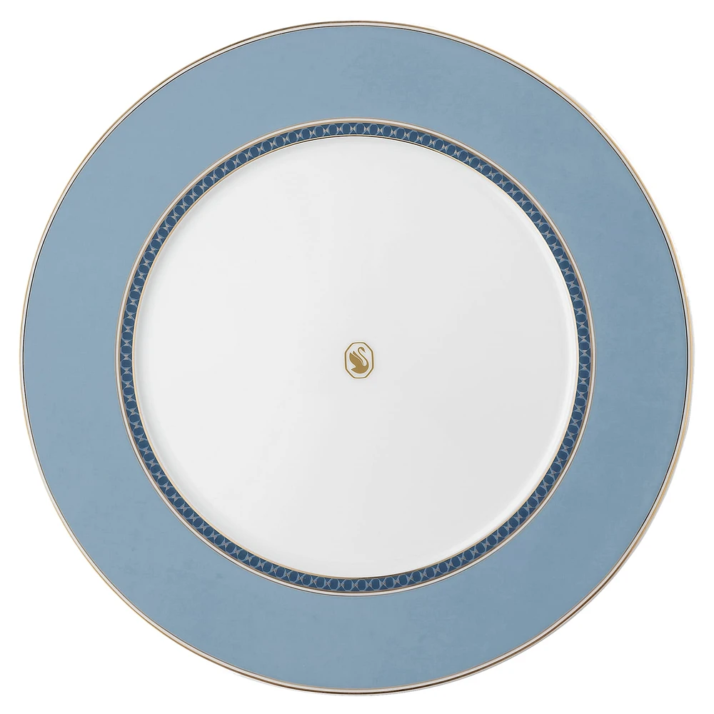 Signum dinner plate, Porcelain