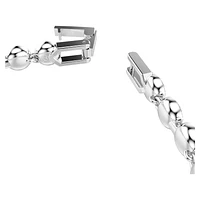 Una Angelic Tennis bracelet, Round cut, Blue