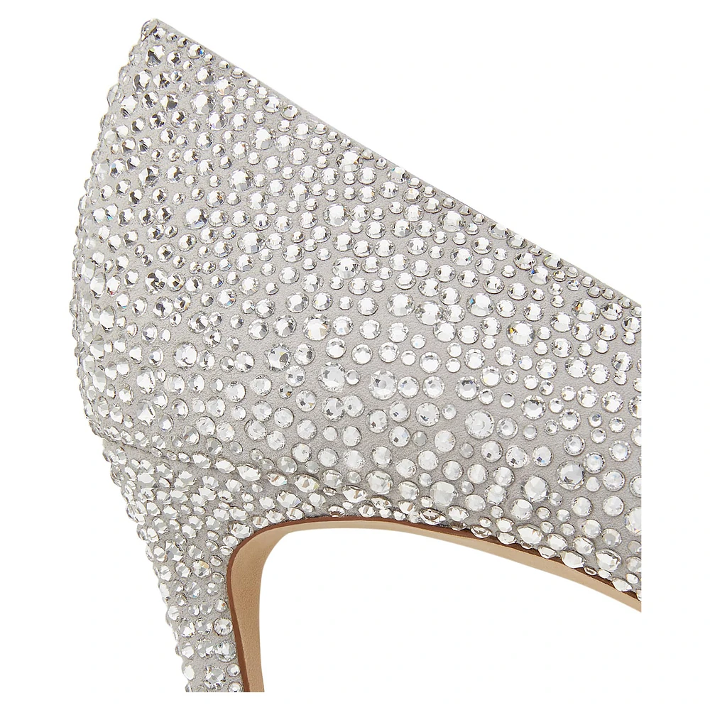 Stuart WEITZMAN Power Shine pump