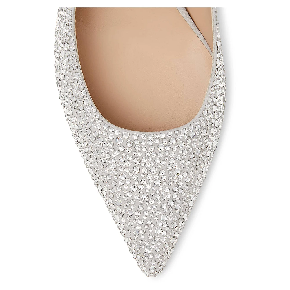 Stuart WEITZMAN Power Shine pump
