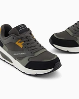 Armani Exchange - Sneakers, Man, Size: