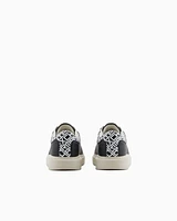 Armani Exchange - Sneakers with logo insert on the heel, Man, Black, Size: