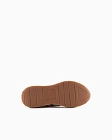 Armani Exchange - Chunky sneakers with logo, Woman, Beige, Size:
