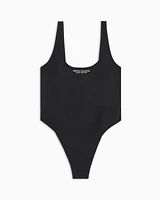 Armani Exchange - Swimsuits, Woman, Black, Size: