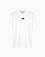 Armani Exchange - ASV Regular Fit T-Shirt, Man, White, Size: