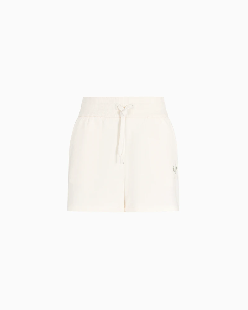 Armani Exchange - Shorts, Woman, White, Size: