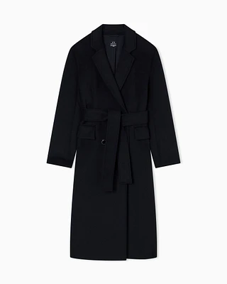 Armani Exchange - Coats, Woman, Black, Size:
