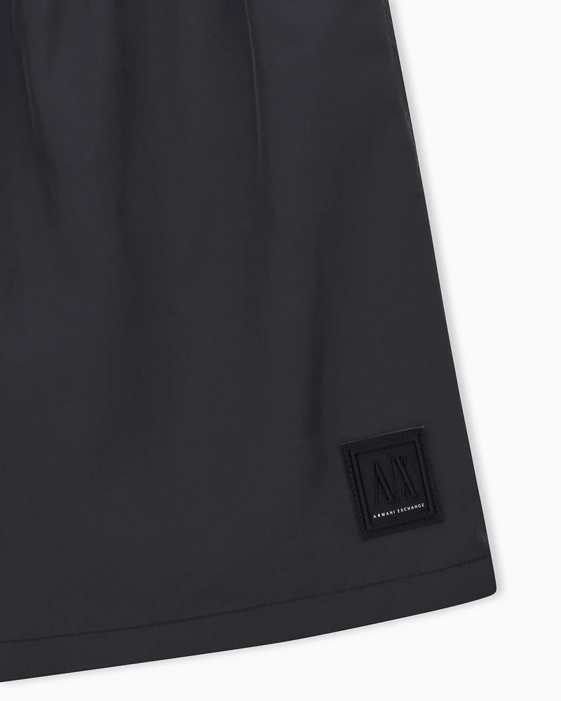 Armani Exchange - Icon Project Boxer Costume, Man, Black, Size: