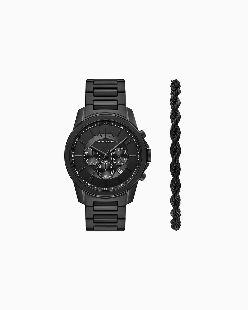 Armani Exchange - Sets, Man, Multicoloured, Size: TU