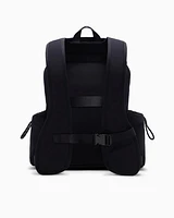 Armani Exchange - Backpack with side pockets, Man, Navy Blue, Size: TU