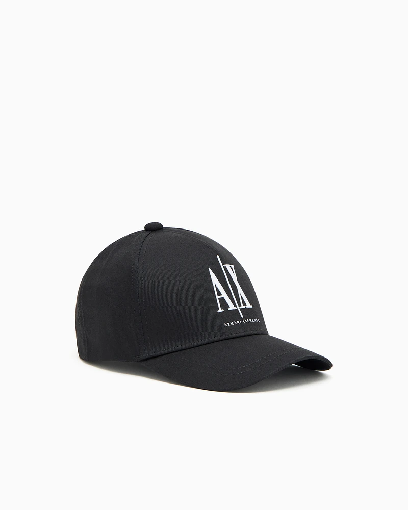 Armani Exchange - Caps, Woman, Black, Size: TU