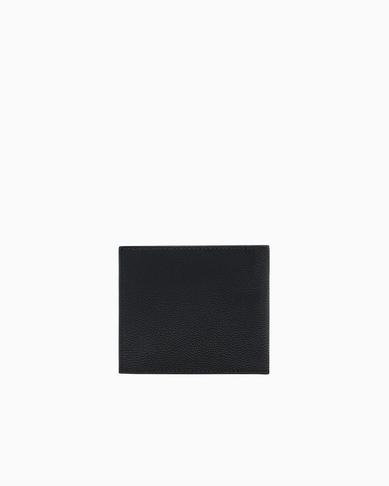 Armani Exchange -  Book wallet, Man, Black, Size: TU
