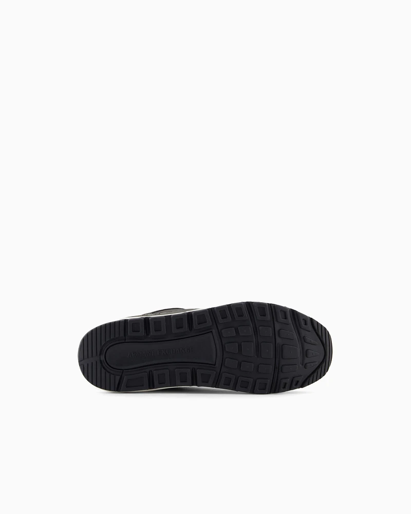 Armani Exchange - Sneakers, Man, Size: