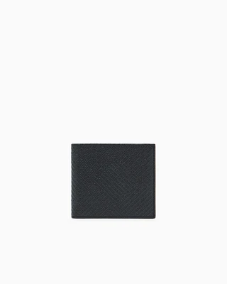 Armani Exchange -  Book wallet, Man, Black, Size: TU